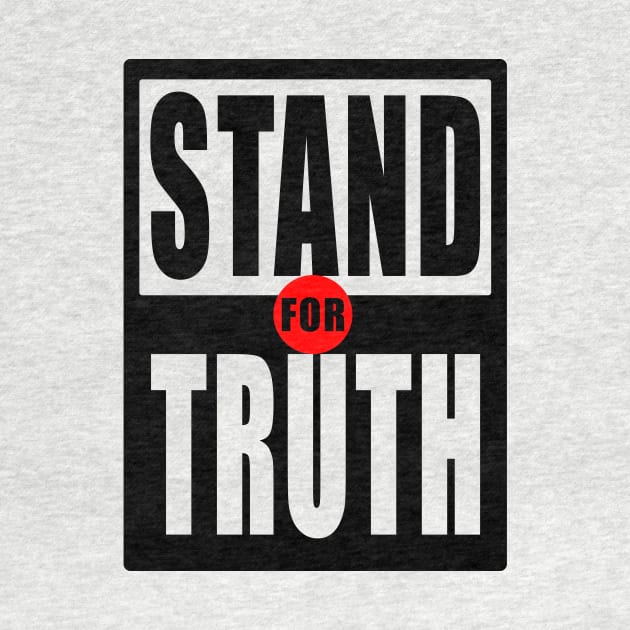 STAND FOR TRUTH by kangmasJoko12